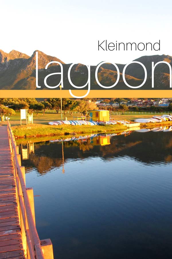 kleinmond lagoon