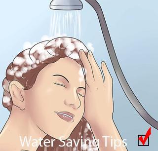 safe wasging hair