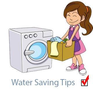 safe water washing machine