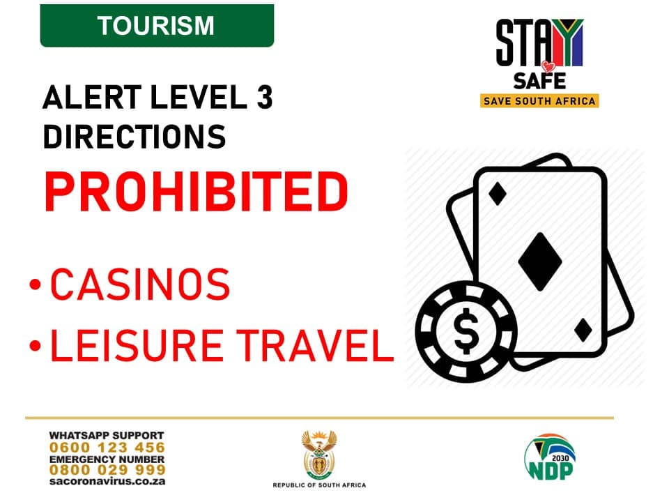 1d tourism level 3 in South Africa 2651431397998198784 n