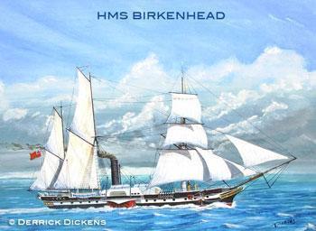 hms-Birkenhead-350