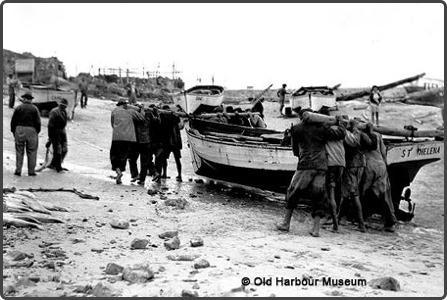 fishing boat hermanus