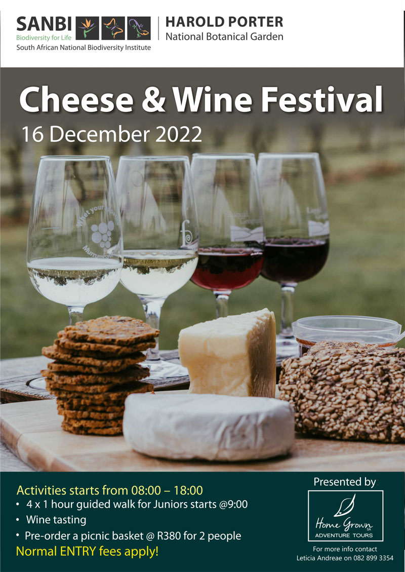 Cheese and Wine Festival poster800