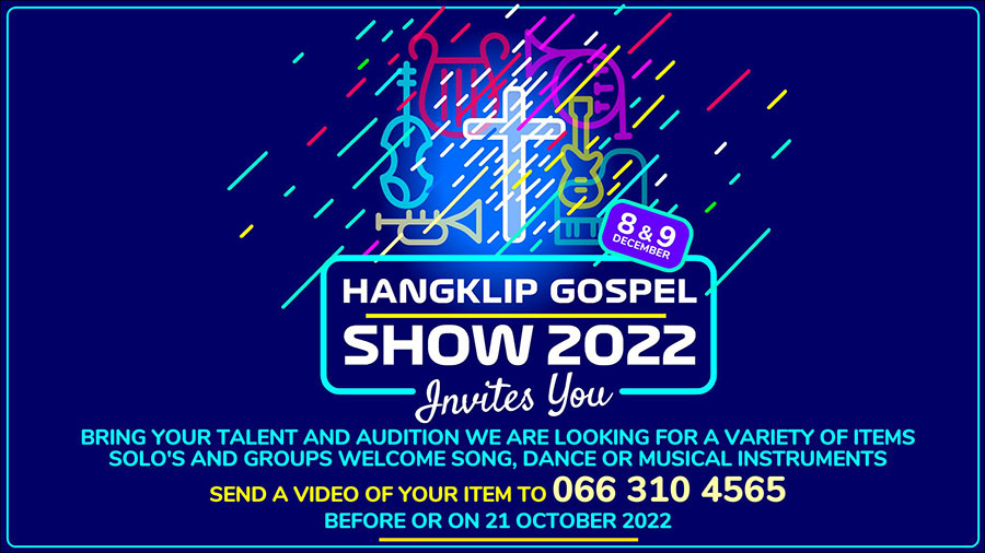 Hangklip Gospel Show 2022