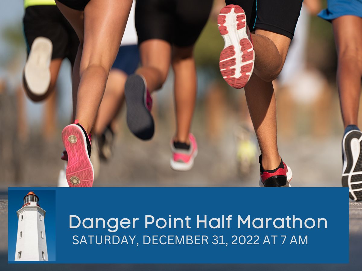 dangerpoint half marathon