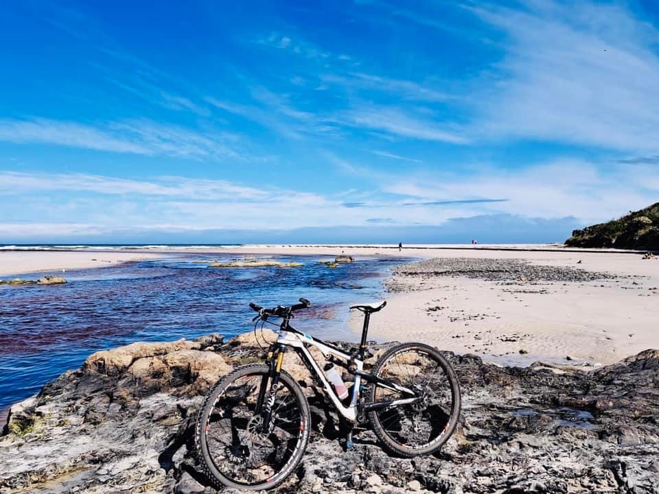 franskraal Moonlight Beach Ride