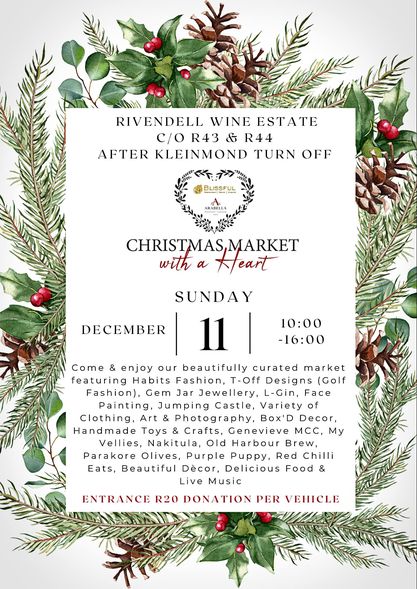 rivemdale xmas market