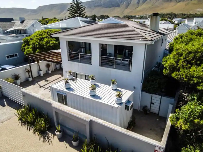 Hermanus Cliffpath Lodge