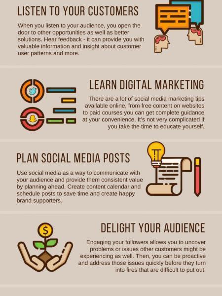 10 Must-Do's for Effective Digital Marketing